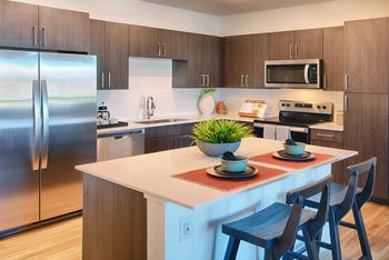 Kitchen islands
